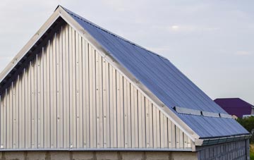 disadvantages of Goadby Marwood corrugated roofing