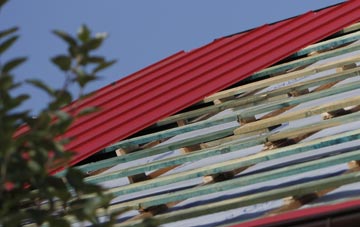 Goadby Marwood corrugated roofing costs