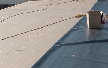 disadvantages of Goadby Marwood flat roof insulation