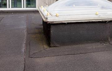 disadvantages of Goadby Marwood flat roofs