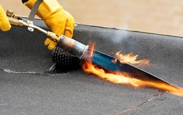 flat roof repairs Goadby Marwood, Leicestershire