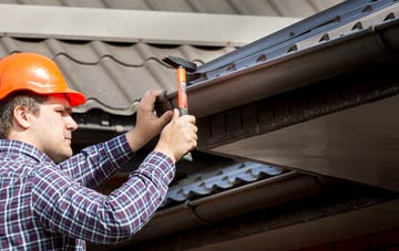 gutter repair Goadby Marwood, Leicestershire