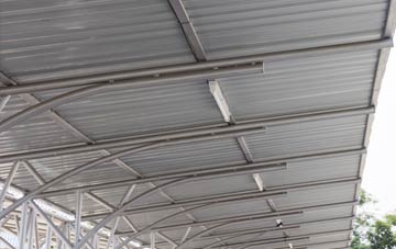 installing Goadby Marwood metal roofing