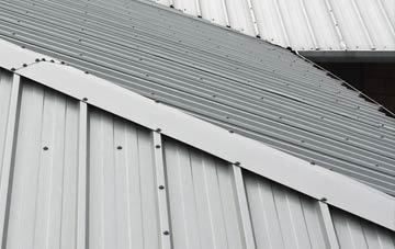 disadvantages of Goadby Marwood metal roofing