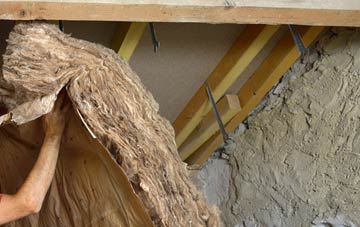 Goadby Marwood pitched roof insulation costs