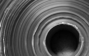 Goadby Marwood pvc roof replacement