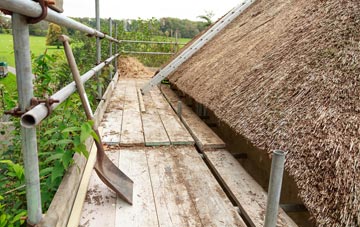 advantages of Goadby Marwood thatch roofing