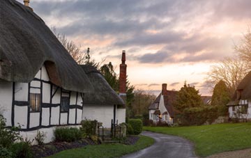 is Goadby Marwood thatch roofing popular
