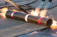 Goadby Marwood flat roof sealing